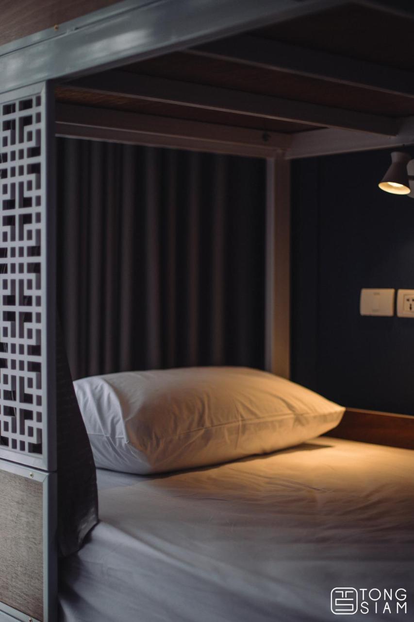 Tongsiam Hostel Chiang Rai Buitenkant foto