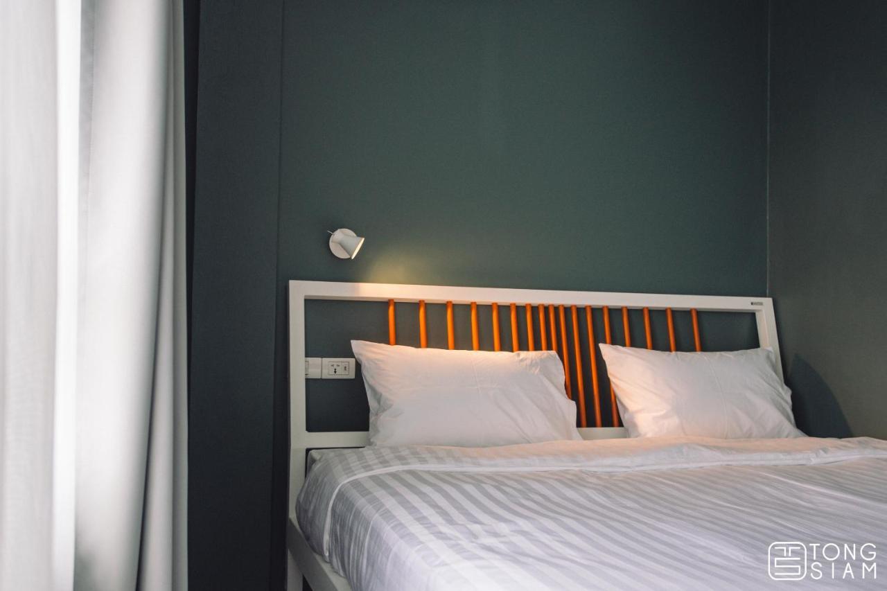 Tongsiam Hostel Chiang Rai Buitenkant foto